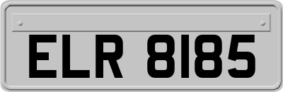 ELR8185