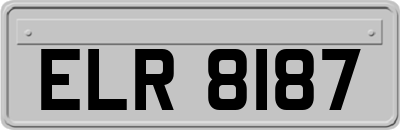 ELR8187