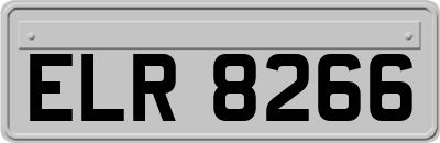 ELR8266
