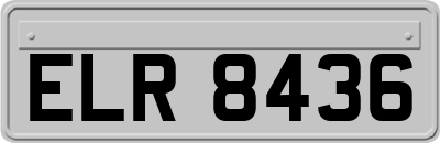 ELR8436