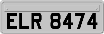 ELR8474