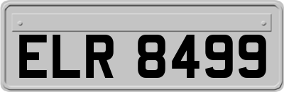 ELR8499