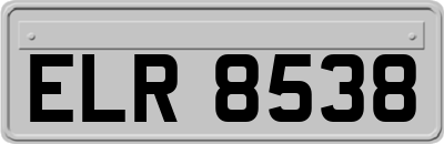 ELR8538