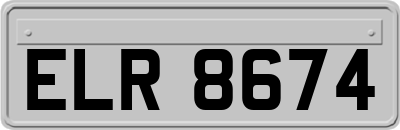 ELR8674