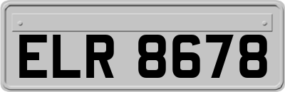 ELR8678