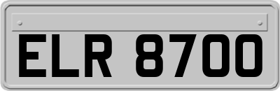 ELR8700