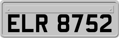 ELR8752