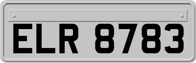 ELR8783