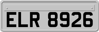 ELR8926