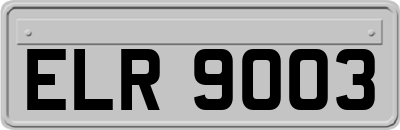 ELR9003
