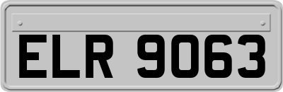 ELR9063