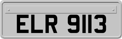 ELR9113