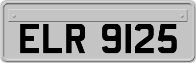ELR9125