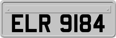 ELR9184