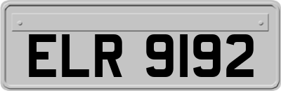 ELR9192