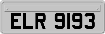 ELR9193