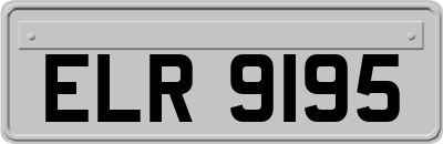 ELR9195