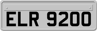 ELR9200