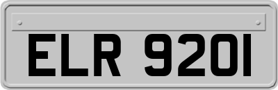 ELR9201