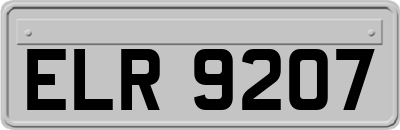 ELR9207