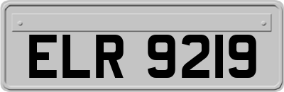ELR9219