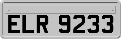 ELR9233
