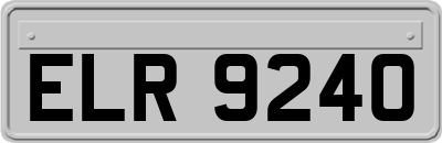 ELR9240