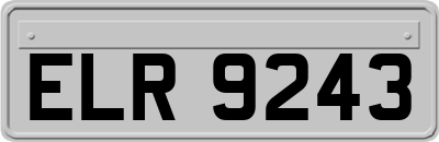 ELR9243