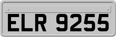 ELR9255
