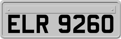 ELR9260