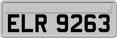 ELR9263