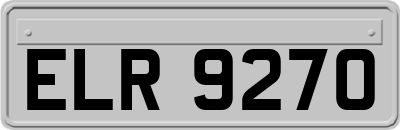 ELR9270