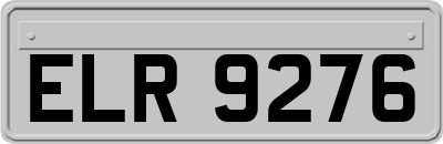 ELR9276