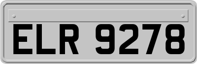ELR9278