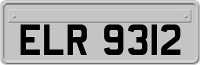 ELR9312