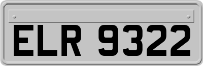 ELR9322