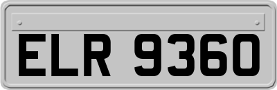 ELR9360