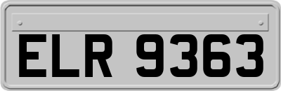 ELR9363