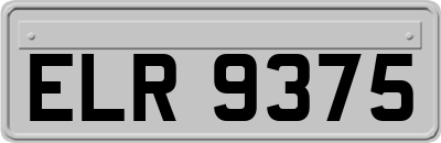ELR9375