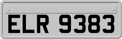 ELR9383