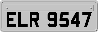 ELR9547