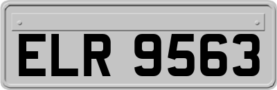 ELR9563