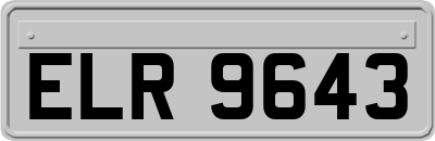ELR9643