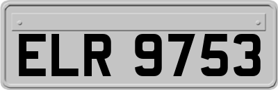 ELR9753
