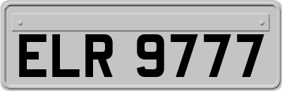 ELR9777