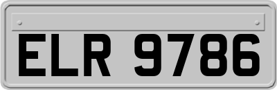ELR9786