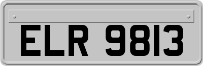 ELR9813