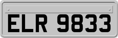 ELR9833