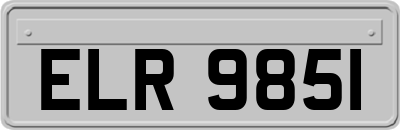 ELR9851