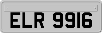 ELR9916